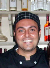 Mariano Lisa - Chef e Titolare del Ristorante cacioCavallo  di Pontedera - Pisa