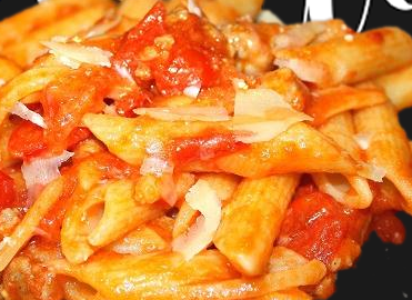 Ricetta Penne