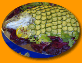 Pesce fresco Ristorante caciocavallo - Pontedera ( PISA )