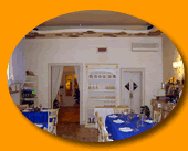 Sala1 Ristorante caciocavallo - Pontedera ( PISA )