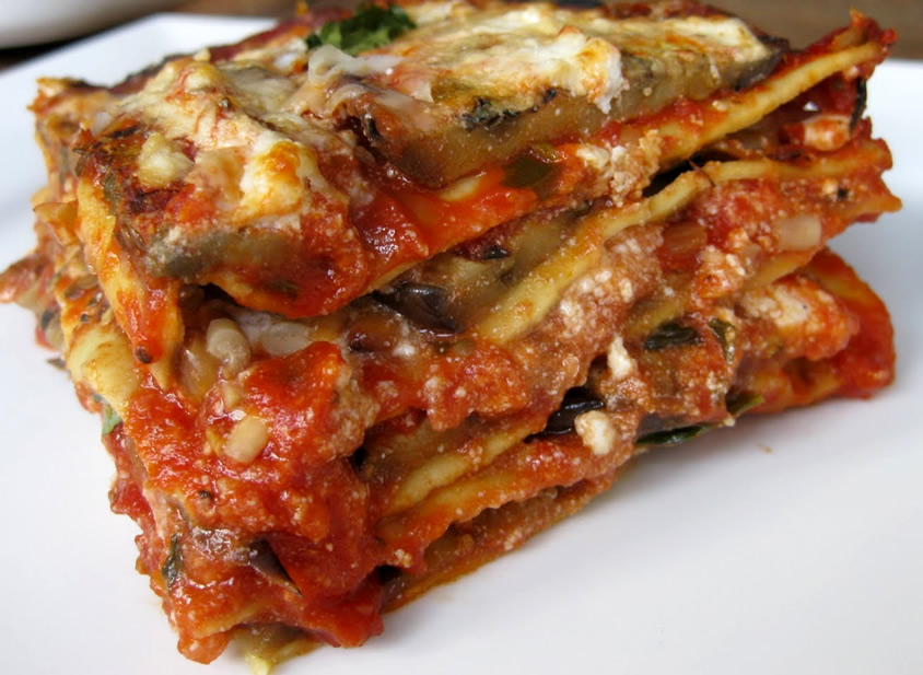 Ricetta Lasagna