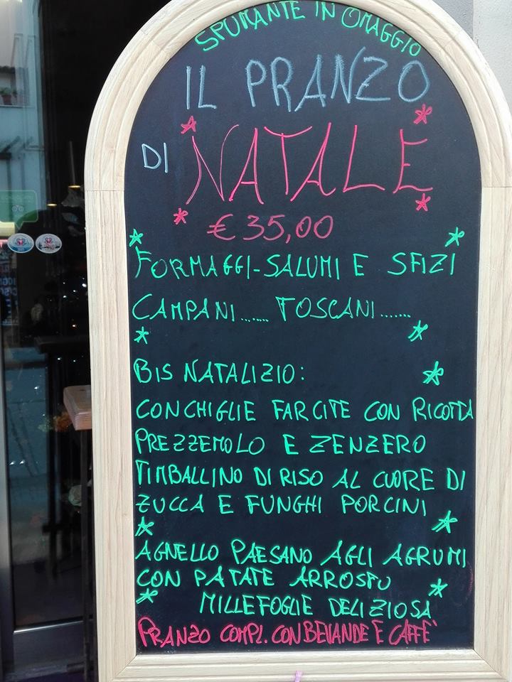 Pranzo di Natale